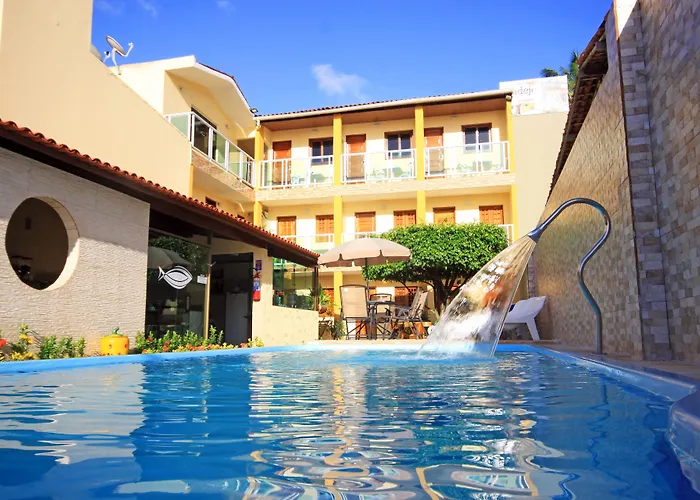 Pousada BadejoPousada