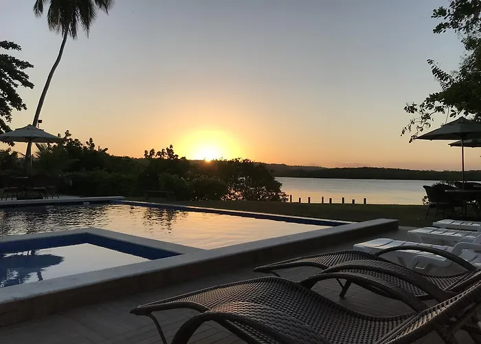 Pousada Porto ManguabaPousada