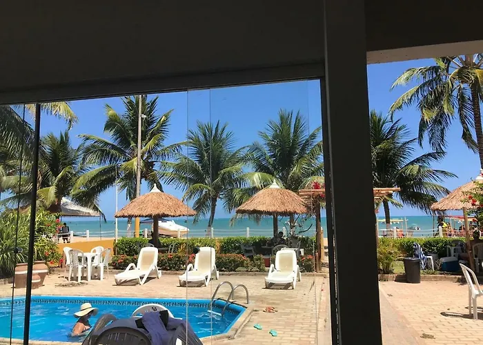 Pousada Sol Mar Japaratinga